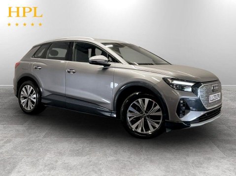 Audi Q4 35 Sport SUV 5dr Electric Auto 55kWh (170 ps) 1