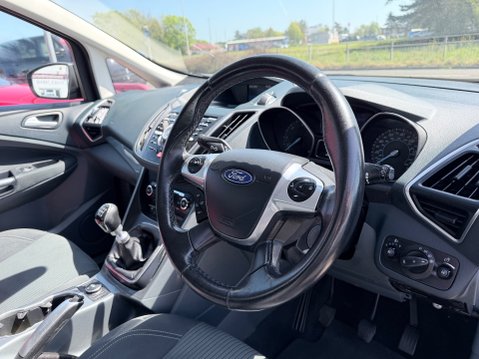 Ford Grand C-Max 1.6 TITANIUM TDCI 7 SEATER 10