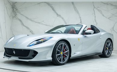 Ferrari 812 GTS 