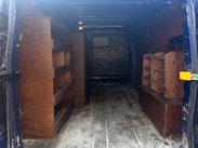 Ford Transit Custom 2.0 Transit Custom 270 Limited 26