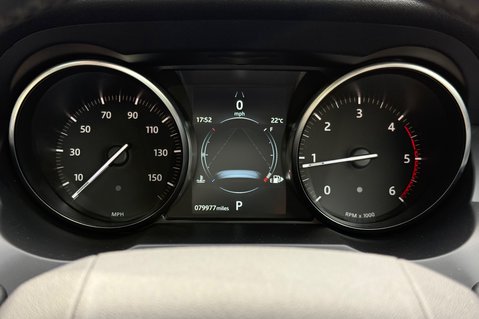 Land Rover Range Rover Evoque TD4 HSE DYNAMIC -CARPLAY-PAN ROOF -IVORY LEATHER 38