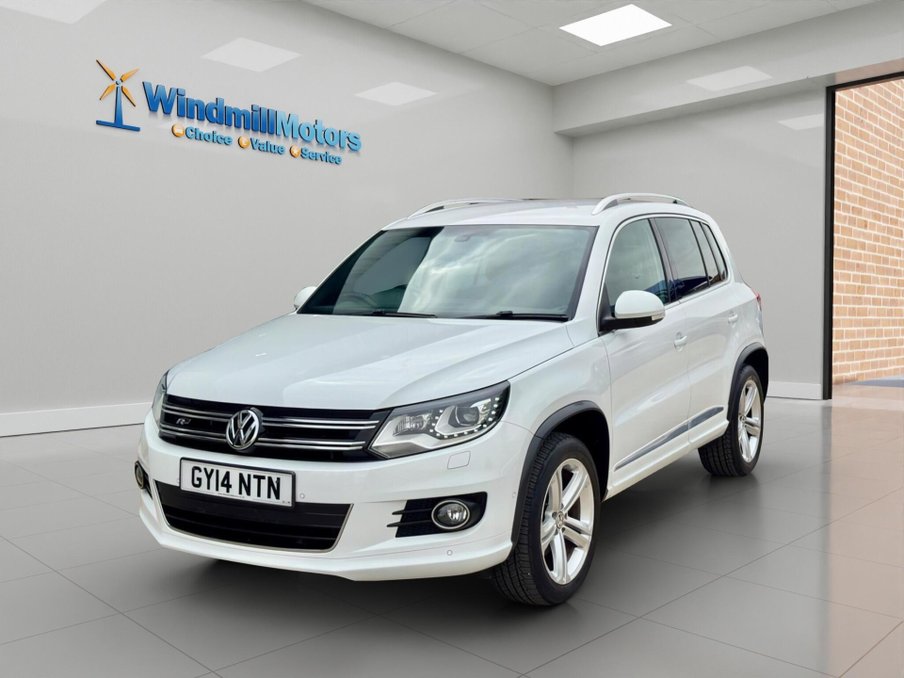 2014 Volkswagen Tiguan — image 6