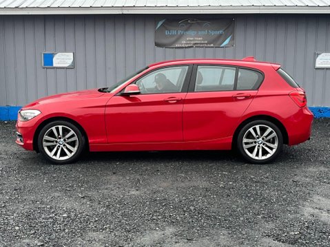 BMW 1 Series 1.5 116d Sport Euro 6 (s/s) 5dr 20