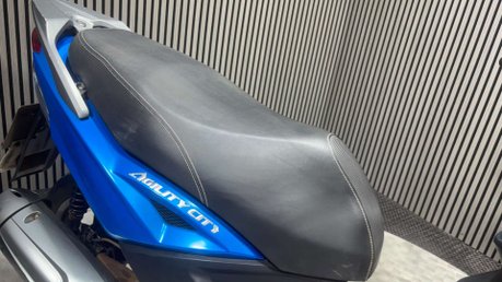 Kymco Agility City 125 2021 GOOD RUNNING PROJECT DELIVERY SCOOTER 125CC LEARNER BIKE 11