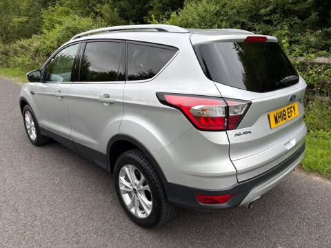 Ford Kuga TITANIUM TDCI 12