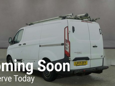 Ford Transit Custom 2.0 Transit Custom 310 2
