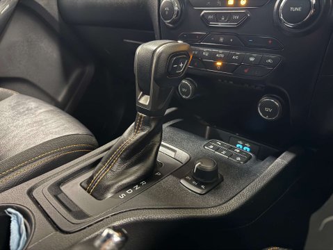 Ford Ranger 2.0 Ranger Wildtrak EcoBlue 4x4 Auto 4WD 23