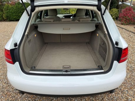 Audi A4 2.0 TFSI SE Euro 4 5dr 19