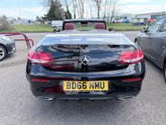 Mercedes-Benz C Class C 220 D 4MATIC AMG LINE 6