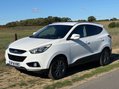 Hyundai ix35 2.0 ix35 SE Nav CRDi 4WD 5dr 5