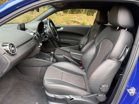 Audi S1 2.0 S1 Quattro 4WD 3dr 20
