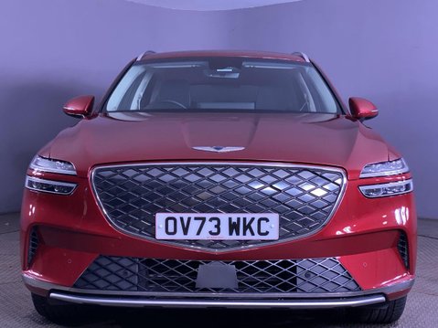 Genesis GV70 (77.4kWh, Dual Motor) Sport SUV 5dr Electric Auto 4WD (490 ps) 1 Owner - S 23