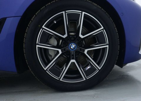 BMW i4 40 83.9kWh M Sport Gran Coupe 5dr Electric Auto eDrive (340 ps) 16