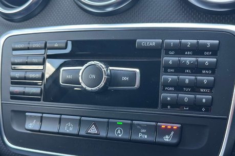 Mercedes-Benz A Class 1.5 A180 CDI Sport Edition Hatchback 5dr Diesel 7G-DCT Euro 5 (s/s) (109 ps 48