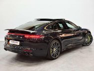 Porsche Panamera 4.0 V8 E-Hybrid 14kWh Turbo S Saloon 5dr Petrol Plug-in Hybrid PDK 4WD Euro 25