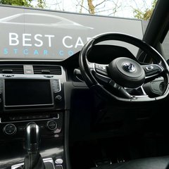 Volkswagen Golf 2.0 Golf GTD Semi-Auto 5dr 1