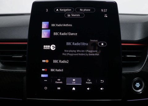 Renault Arkana 1.6 Arkana RS Line E-Tech HEV Auto 5dr 22