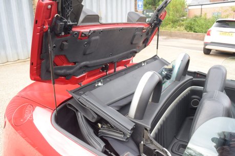 Alfa Romeo Spider 2.2 JTS 17