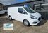 Ford Transit Custom 300 LIMITED P/V ECOBLUE