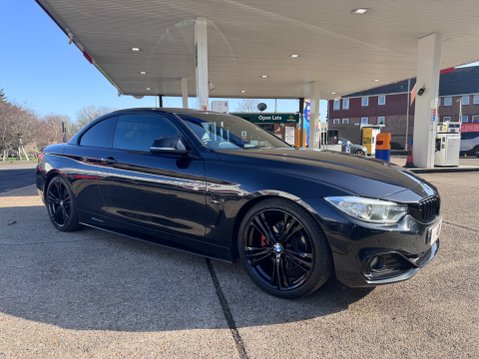 BMW 4 Series 420D SPORT 14