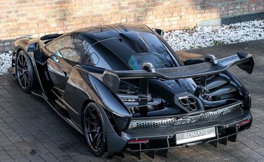 McLaren Senna 11