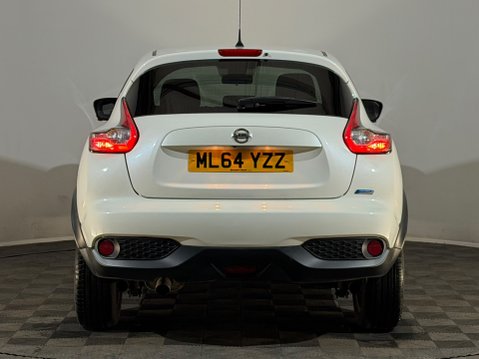 Nissan Juke TEKNA DCI 7