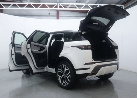 Land Rover Range Rover Evoque 1.5 Range Rover Evoque R-Dynamic HSE P300e Auto 4WD 5dr 70