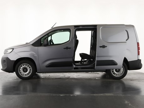Citroen Berlingo XL 1.5 BlueHDi 100ps Crew Van Enterprise Plus 10