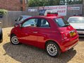 Fiat 500 1.2 Lounge Euro 6 (s/s) 3dr 29