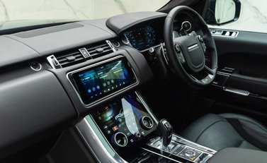 Land Rover Range Rover Sport SVR 11