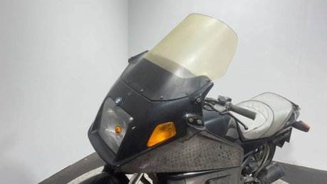 BMW K75 1991 BARN FIND PROJECT BIKE CLASSIC 750CC CAFE / BOBBER PROJECT? 7