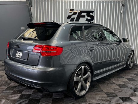 Audi RS3 2.5 TFSI Sportback 5dr Petrol S Tronic quattro Euro 5 (340 ps) 18