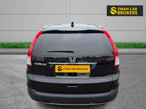 Honda CR-V 2.2 CR-V EX i-DTec 4WD 5dr 6