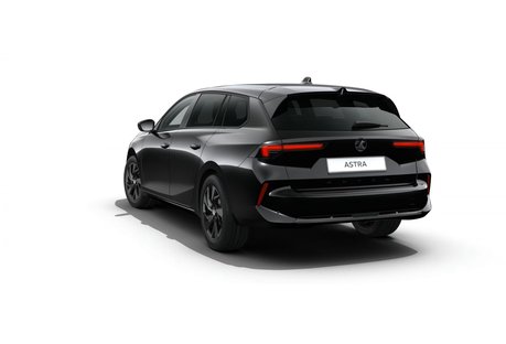 Vauxhall Astra 1.2 Turbo 130 GS 5dr