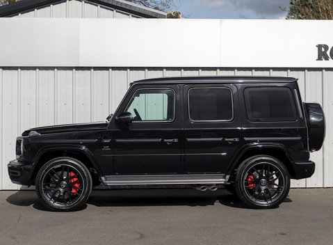 Mercedes-Benz G Class G63 2