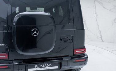 Mercedes-Benz G Class G 580 EDITION ONE 33