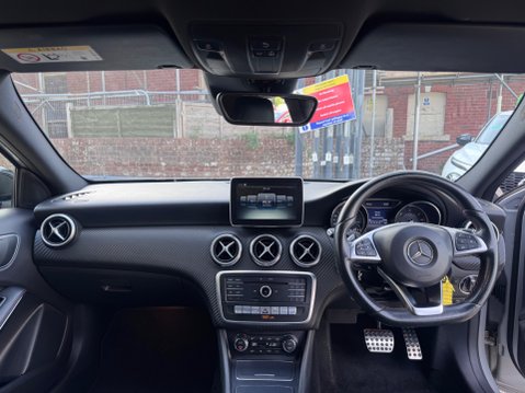 Mercedes-Benz A Class A 200 D AMG LINE PREMIUM 11