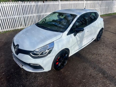 Renault Clio RENAULTSPORT NAV LUX 18