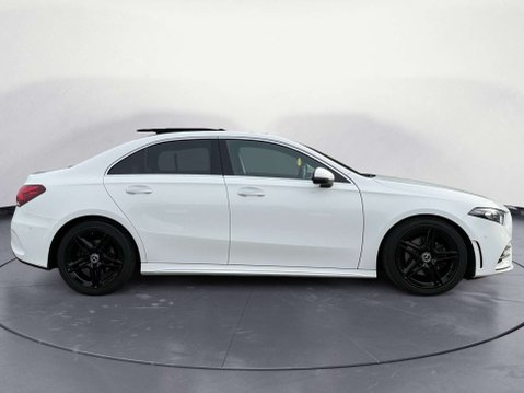 Mercedes-Benz A Class 1.3 A 200 AMG Line Premium+ Auto 4dr 6