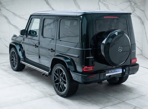 Mercedes-Benz G Class AMG G63 Carbon Edition 12