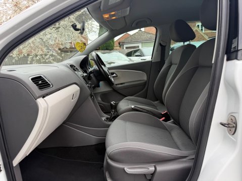 Volkswagen Polo 1.2 TSI BlueMotion Tech SE Design Euro 6 (s/s) 5dr 58