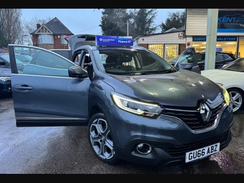 Renault Kadjar 1.2 TCe Dynamique S Nav Euro 6 (s/s) 5dr 34