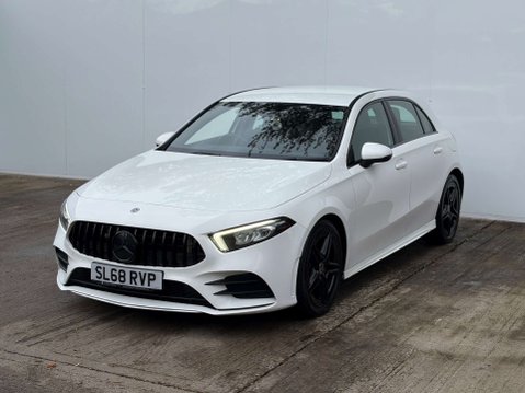 Mercedes-Benz A Class 1.5 A 180 AMG Line D Auto 5dr 31