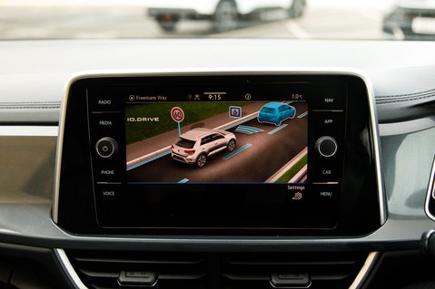 Volkswagen T-Roc STYLE TSI 25
