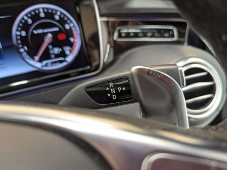 Mercedes-Benz S Class 5.5 S63 AMG Auto 2dr 61