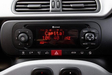 Fiat Panda CITY CROSS 22