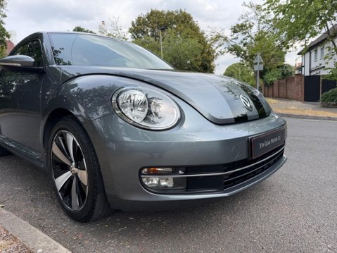 Volkswagen Beetle 1.4 TSI BlueMotion Tech Design Euro 6 (s/s) 3dr 37
