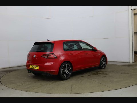 Volkswagen Golf 2.0 Golf GTD 5dr 4