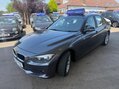 BMW 3 Series 2.0 320d ED EfficientDynamics Auto Euro 5 (s/s) 4dr 4