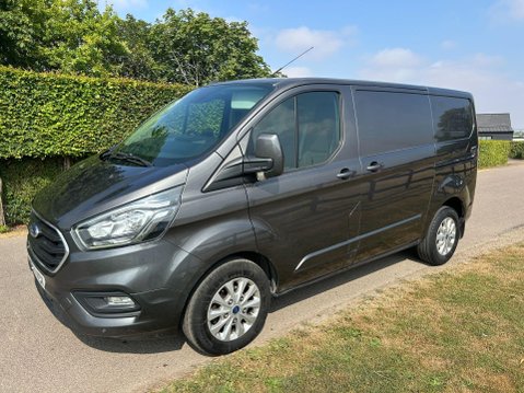 Ford Transit Custom 2.0 280 EcoBlue Limited Auto L1 H1 Euro 6 (s/s) 5dr 2